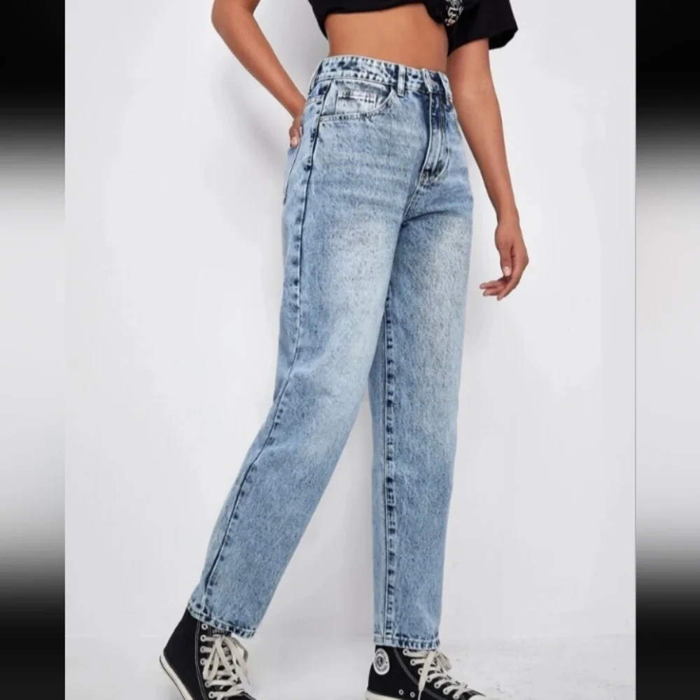 Vintage 80s Stonewashed Rio High-rise retro Jeans - Picture 2 of 13